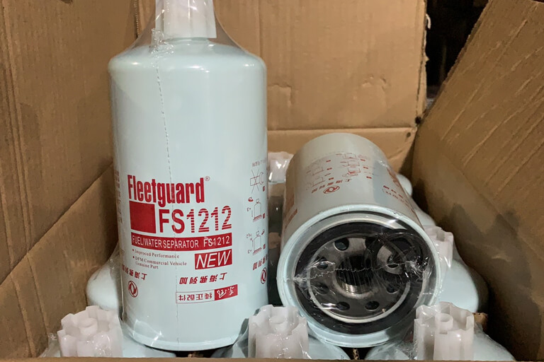 Fleetguard FS1212