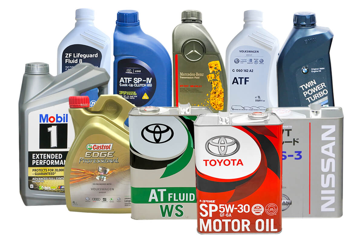 car engine oil