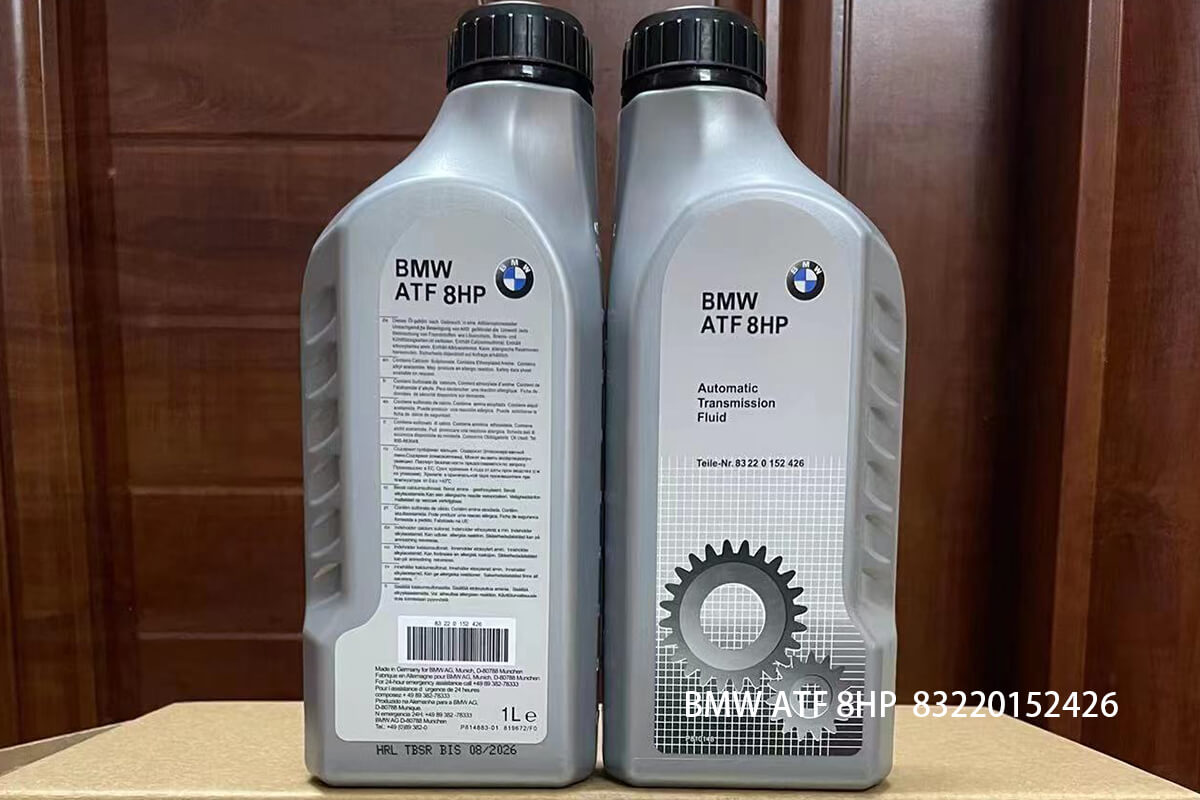 BMW ATF 8HP 83220152426