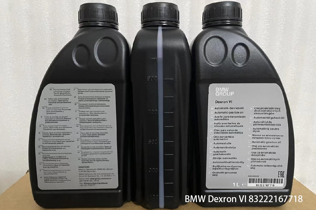 BMW Dexron VI 83222167718
